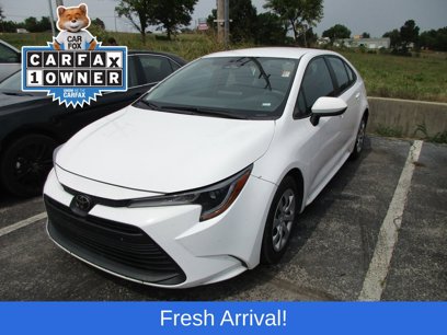 Used 2023 Toyota Corolla LE