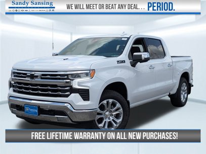 New 2024 Chevrolet Silverado 1500 LTZ w/ LTZ Premium Package