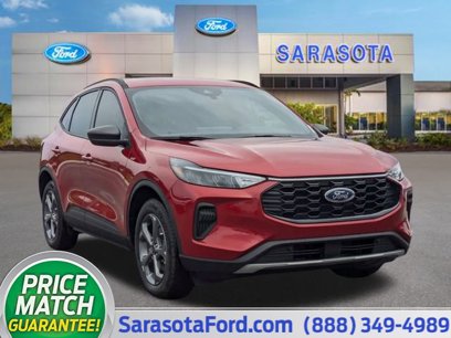 New 2025 Ford Escape ST-Line w/ Equipment Group 301A