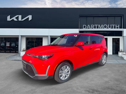 Used 2025 Kia Soul LX