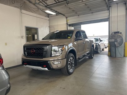 Used 2023 Nissan Titan PRO-4X w/ Pro-4x Convenience Package