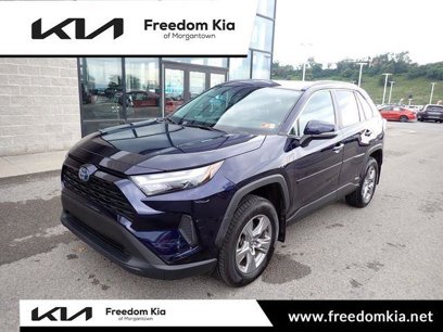 Used 2023 Toyota RAV4 XLE