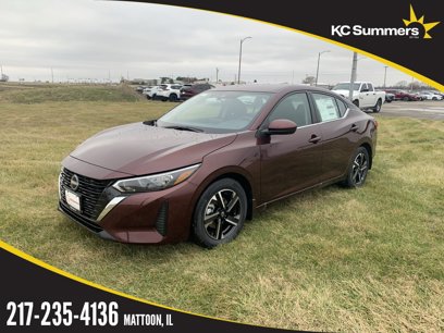 New 2025 Nissan Sentra SV w/ All-Weather Package