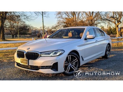 Used 2022 BMW 530i xDrive w/ Convenience Package