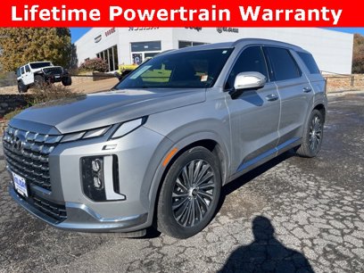 Used 2023 Hyundai Palisade Calligraphy w/ Cargo Package