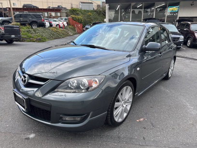 Used 2009 MAZDA MAZDASPEED3 Grand Touring