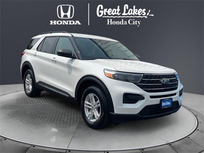 Used 2022 Ford Explorer XLT
