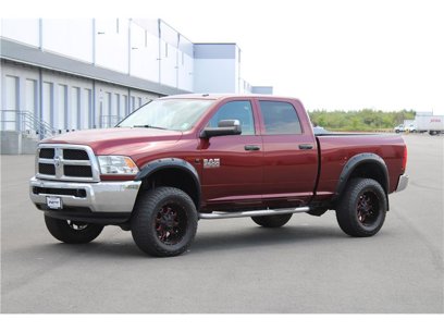 Used 2017 RAM 2500 Tradesman w/ Chrome Appearance Group