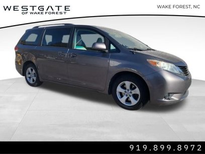 Used 2011 Toyota Sienna LE