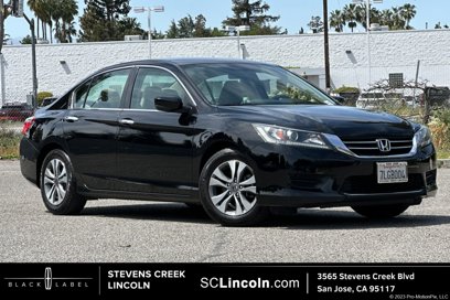 Used 2015 Honda Accord LX