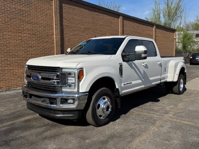 Used 2019 Ford F350 Lariat w/ Lariat Ultimate Package