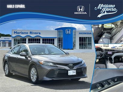 Used 2019 Toyota Camry LE