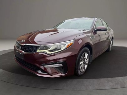 Used 2019 Kia Optima LX