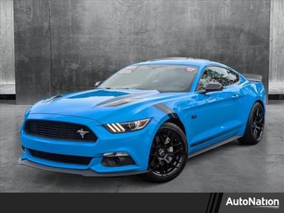Used 2017 Ford Mustang GT Premium w/ Equipment Group 401A