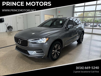 Used 2021 Volvo XC60 T8 Inscription Expression