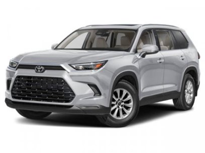 New 2026 Toyota Grand Highlander AWD Hybrid