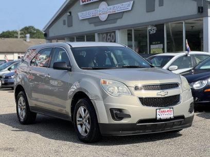 Used 2012 Chevrolet Equinox LS