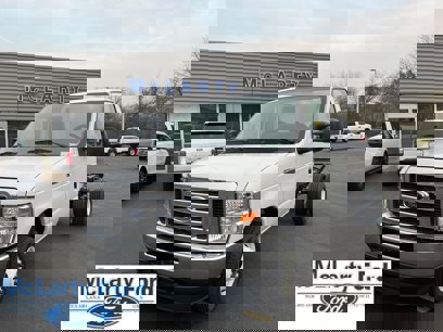 New 2025 Ford E-350 and Econoline 350 Super Duty w/ Ambulance Prep Package