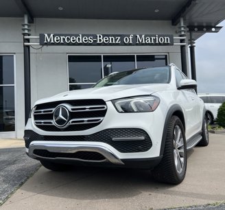 Certified 2022 Mercedes-Benz GLE 350 4MATIC