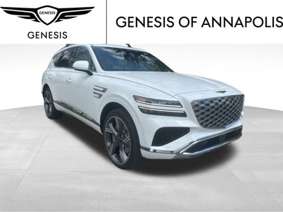 New 2025 Genesis GV80 3.5T Prestige