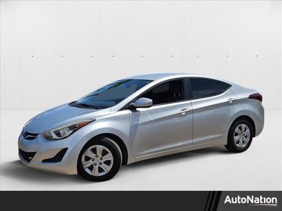Used 2016 Hyundai Elantra SE