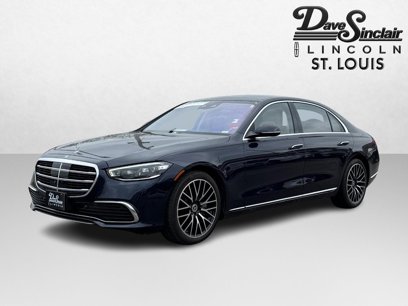 Used 2022 Mercedes-Benz S 500 4MATIC