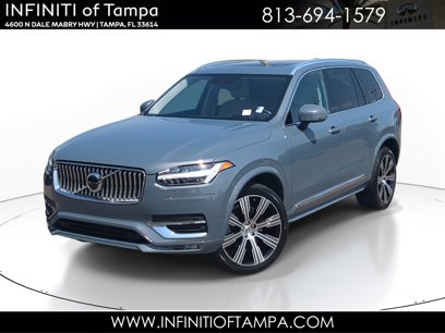 Used 2020 Volvo XC90 T6 Inscription w/ Advanced Package