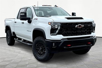 New 2025 Chevrolet Silverado 2500 ZR2 w/ Technology Package