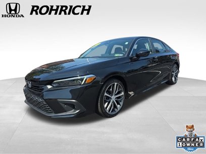 Used 2022 Honda Civic Touring