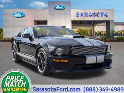 Used 2007 Ford Mustang GT Premium