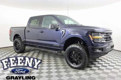 New 2025 Ford F150 XLT w/ Equipment Group 302A MID