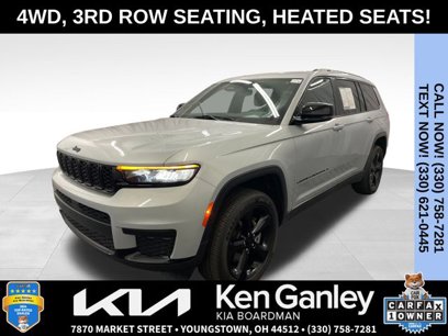 Used 2023 Jeep Grand Cherokee L Laredo