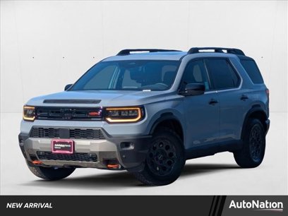 New 2026 Honda Passport TrailSport