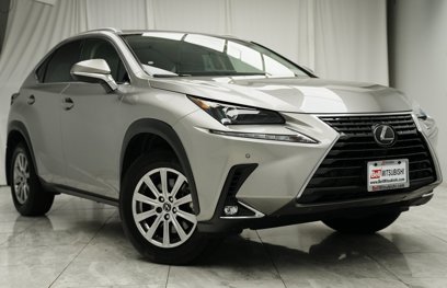 Used 2021 Lexus NX 300 AWD w/ Comfort Package