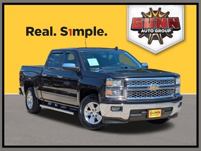 Used 2015 Chevrolet Silverado 1500 LT w/ All Star Edition