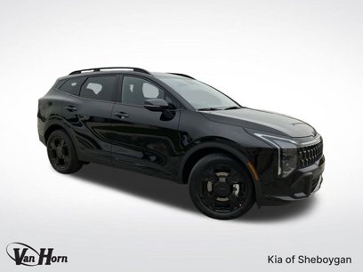 New 2026 Kia Sportage X-Line w/ X-Line Premium Package