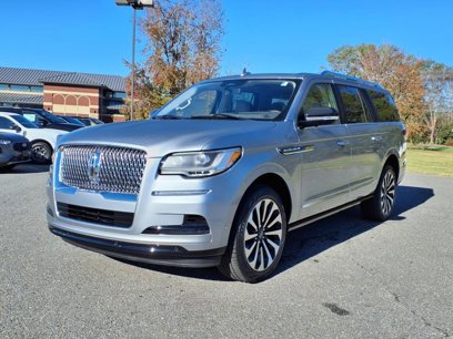 New 2024 Lincoln Navigator L Reserve