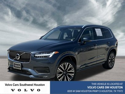 Certified 2022 Volvo XC90 T5 Momentum w/ Advanced Package