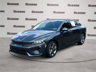 Used 2023 Kia K5 EX w/ EX Premium Package