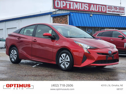 Used 2018 Toyota Prius Three Touring