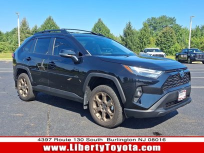 Used 2023 Toyota RAV4 AWD Hybrid