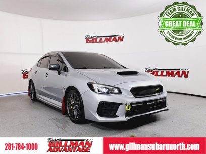 Used 2020 Subaru WRX STI Limited