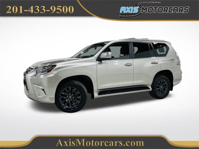 Used 2022 Lexus GX 460 Premium w/ Premium Plus Package