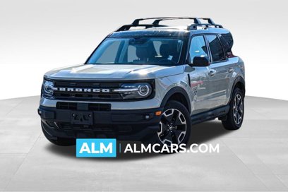 Used 2024 Ford Bronco Sport Outer Banks w/ Tech Package