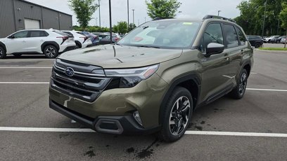 New 2025 Subaru Forester Limited