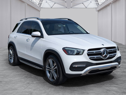 Used 2020 Mercedes-Benz GLE 350