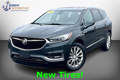 Used 2019 Buick Enclave Premium w/ Experience Buick Package