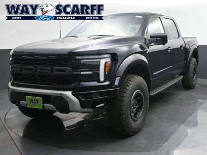 New 2025 Ford F150 Raptor