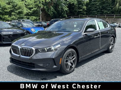 New 2026 BMW 530i xDrive w/ Premium Package