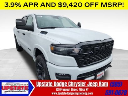 New 2025 RAM 1500 Big Horn